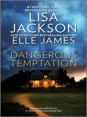 cover image of Dangerous Temptation